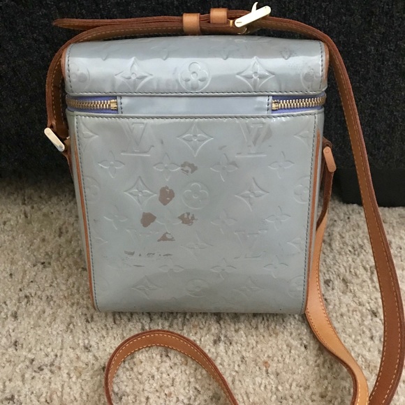 Authentic Louis Vuitton Vernis Sullivan - Picture 13 of 15